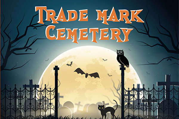 Trade mark cemetery